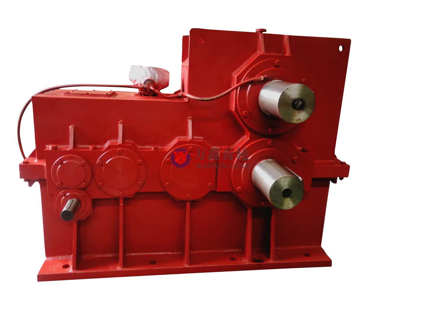非標定制穿孔機減速機、軋管機減速機